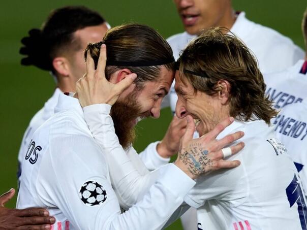 Ramos se oprostio od Modrića: 'Fudbal je pretvorio u umjetnost'