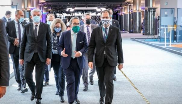 Rangel: Sastanak s članovima Predsjedništva BiH krajnje produktivan
