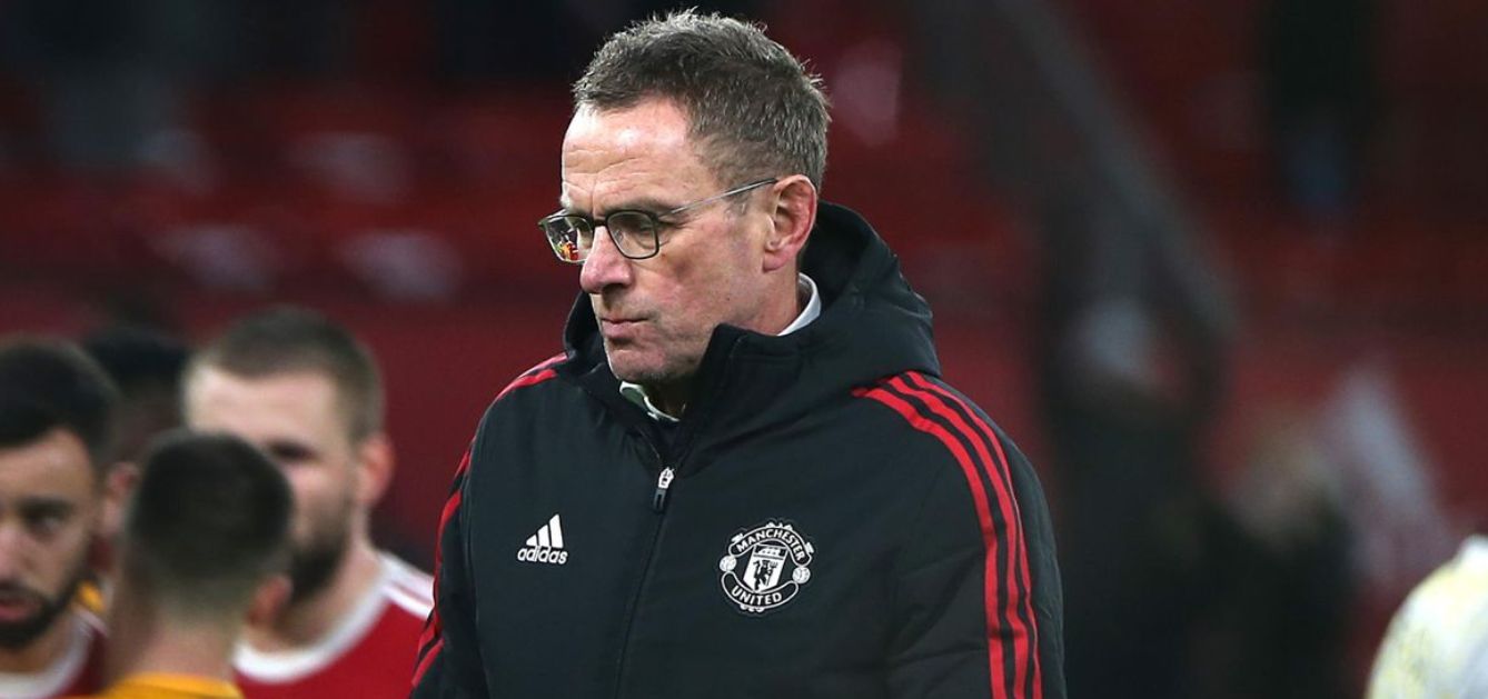 Rangnick nakon poraza: Mučili smo se da izađemo iz kaznenog prostora