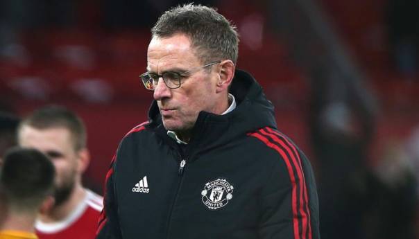 Rangnick nakon poraza: Mučili smo se da izađemo iz kaznenog prostora