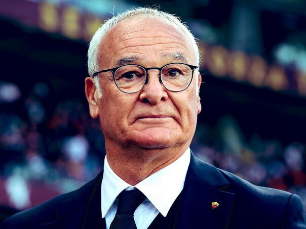 Ranieri odbio klupu Italije