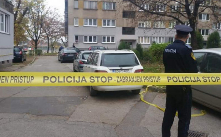 Ranjen muškarac u Zenici, policija traga za napadačem