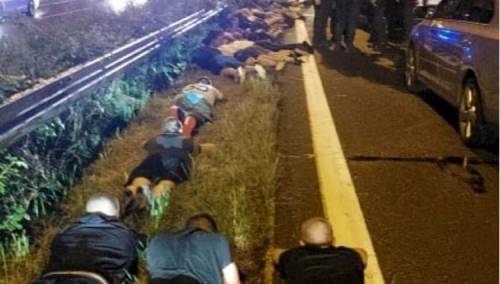 Ranjena četvorica navijača, ispaljena 33 metka