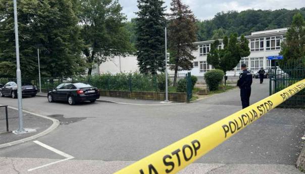 Ranjeni nastavnik skinut s respiratora, otac djeteta bit će predat Tužilaštvu TK