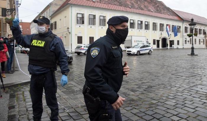 Ranjeni policajac nije životno ugrožen, u tijeku plastična operacija ruke