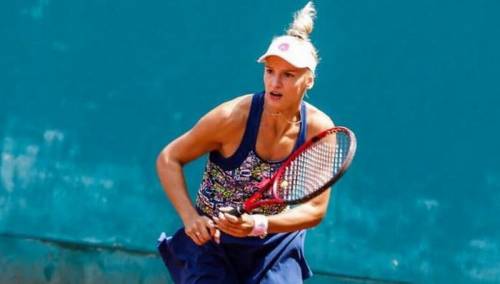 Ranking karijere Herdželaš na WTA listi