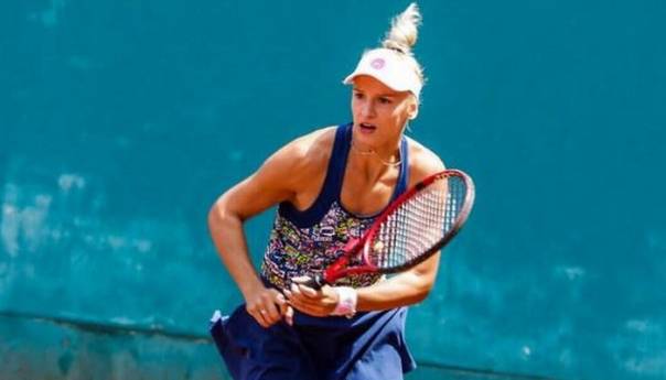 Ranking karijere Herdželaš na WTA listi