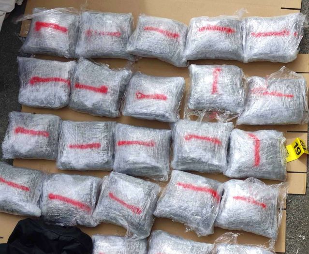 Ranko Davidović 'pao' sa 70 kg marihuane u Gračanici