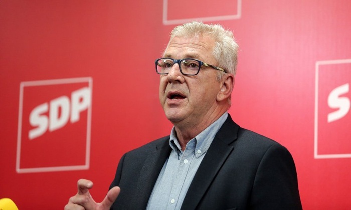 Ranko Ostojić životno ugrožen