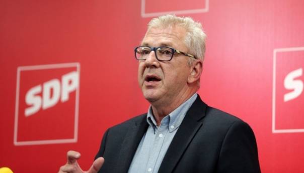 Ranko Ostojić životno ugrožen