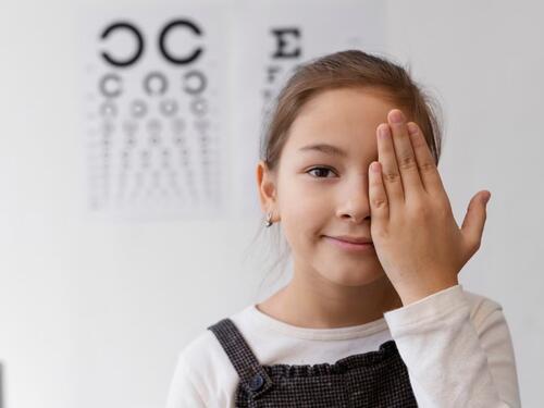 Rano otkrivanje problema s vidom kod djece od presudnog značaja