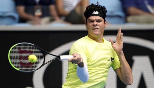 Raonić izbacio Čilića i zakazao obračun s Đokovićem u četvrtfinalu