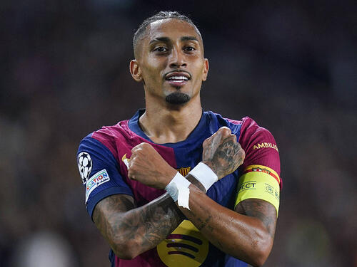 Raphinha: Malo je nedostajalo da zaigram za drugu reprezentaciju