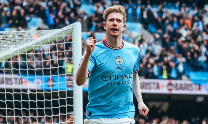 Rapsodija Građana u derbiju protiv Redsa: City ne odustaje od titule!