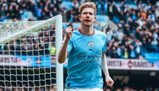 Rapsodija Građana u derbiju protiv Redsa: City ne odustaje od titule!