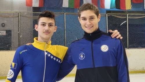 Raščić i Muzaferović osvojili srebro i bronzu na Alpe Adria Trophyju