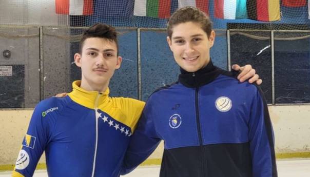 Raščić i Muzaferović osvojili srebro i bronzu na Alpe Adria Trophyju