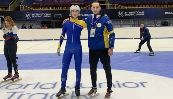 Raščić osvojio srebrenu medalju na takmičenju