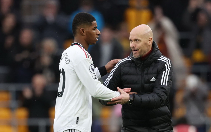 Rashford donio važnu pobjedu Unitedu