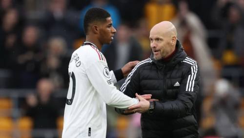 Rashford donio važnu pobjedu Unitedu