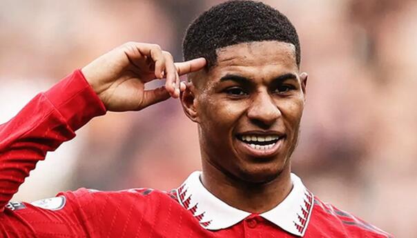 Rashford produžuje ugovor sa Unitedom