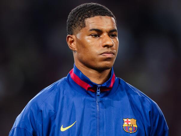 Rashford želi dugoročnu budućnost u Barceloni