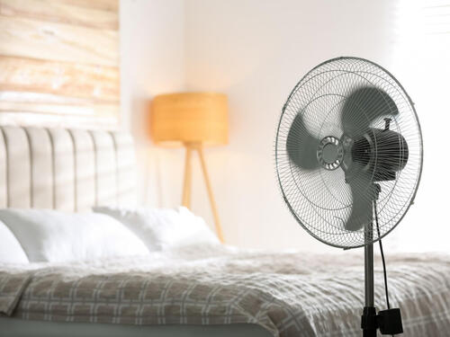Rashladite sobu za pet minuta bez klime i ventilatora
