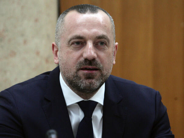 Rašić: Interpol raspisao potjernicu za Milanom Radoičićem