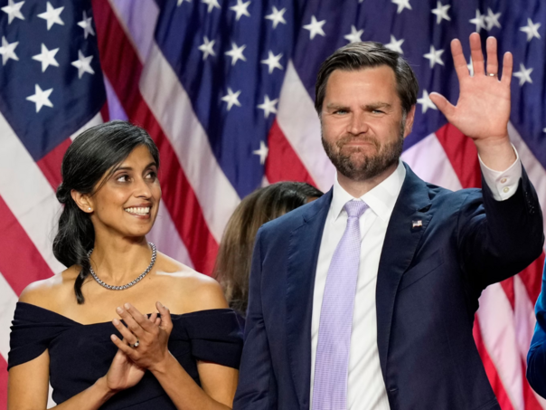 Rasizam, šutnja i različiti svjetovi: Puca brak potpredsjednika SAD-a?