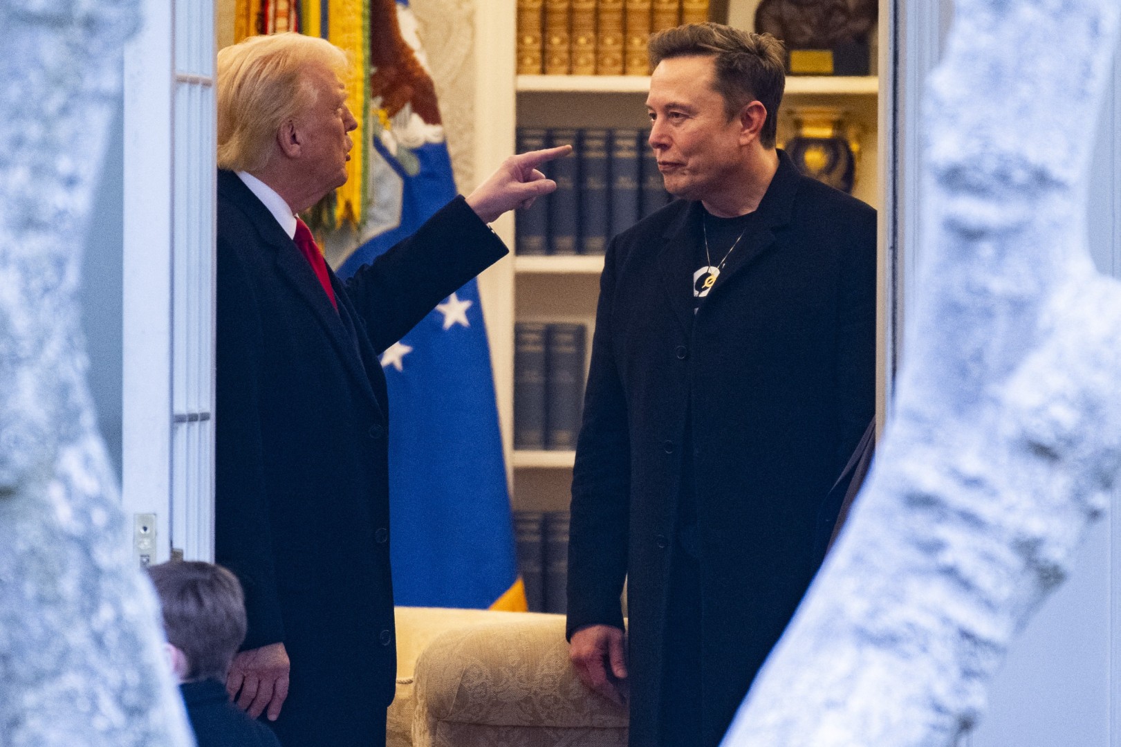 Raskid Trumpa i Muska: Kraj radikalne štednje u Washingtonu?