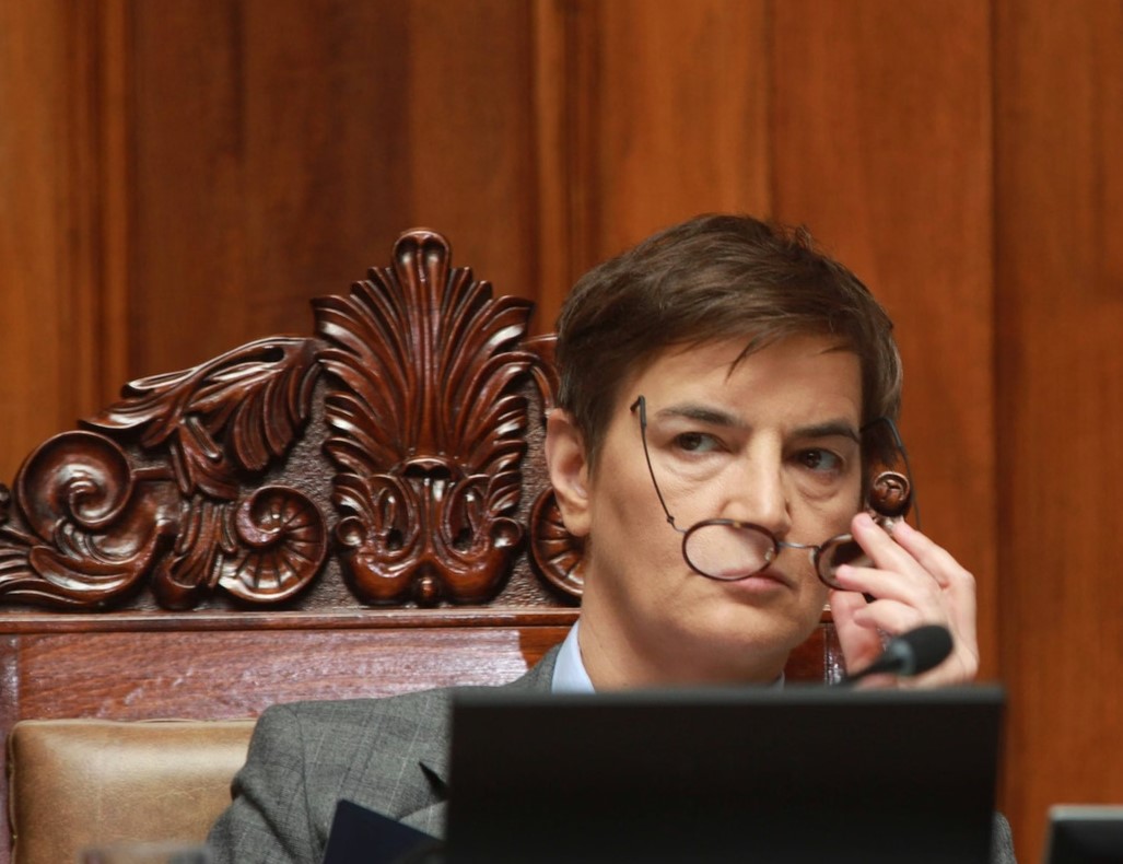Raskinuto "bratsvo" Srbije i Rusije? Poruka Brnabić izazvala pažnju