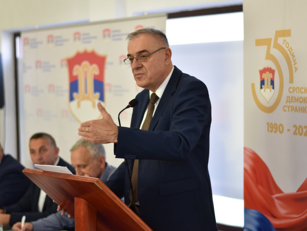 Raskol na sjednici SDS-a, traži se ostavka Miličevića