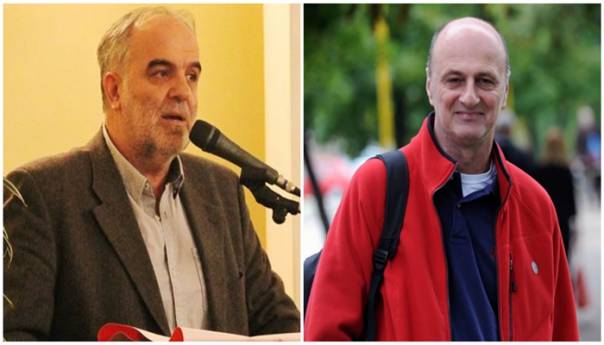 Raskol u Našoj stranci u Tuzli, napustili je Čičko i Burina