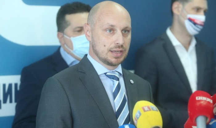 Raskol u Ujedinjenoj Srpskoj Nenada Stevandića
