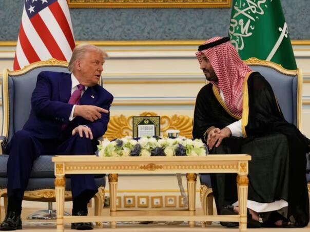 Raskoš dočekala Trumpa u Saudijskoj Arabiji, okupili se svjetski milijarderi