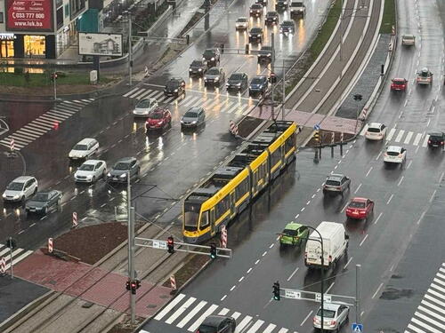 Raskrsnica na Stupu puštena u saobraćaj
