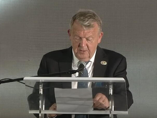 Rasmussen: Bol Srebrenice nije ograničena na prošlost, odjekuje u sadašnjosti, čut će se u budućnosti