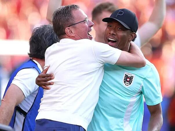 Raspad u Austriji usred kvalifikacija: Alaba zbog selektora napao čelnike saveza