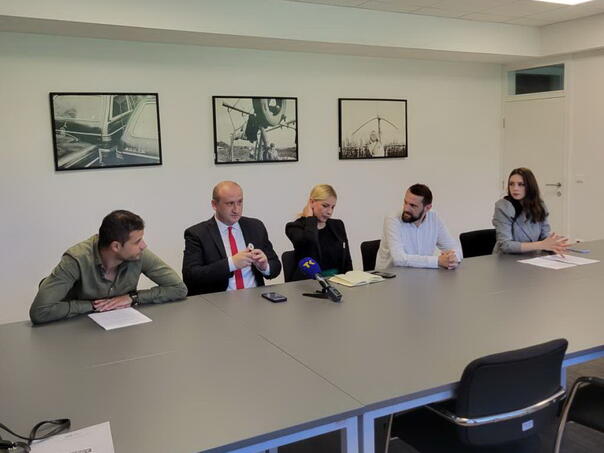 Raspisan konkurs za dodjelu novinarske nagrade 'Nino Ćatić'