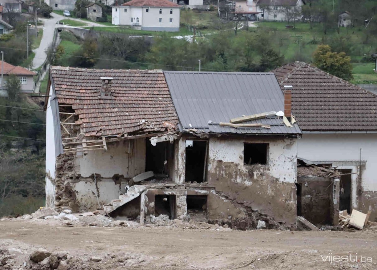 Raspisan konkurs za idejno rješenje spomen-obilježja žrtvama poplava 2024.