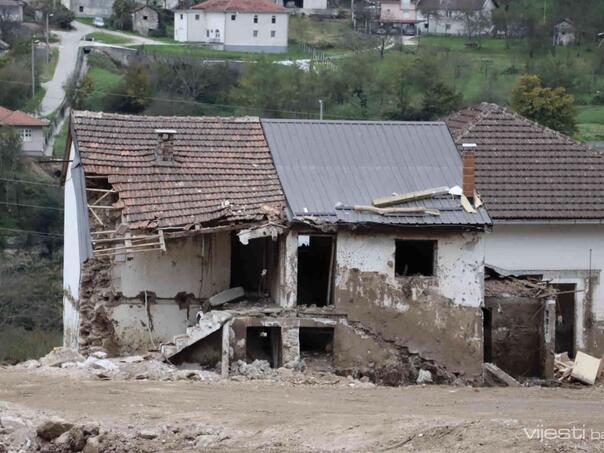 Raspisan konkurs za idejno rješenje spomen-obilježja žrtvama poplava 2024.