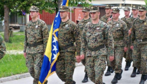 Raspisan konkurs za prijem na Vojnu akademiju Sjeverne Makedonije