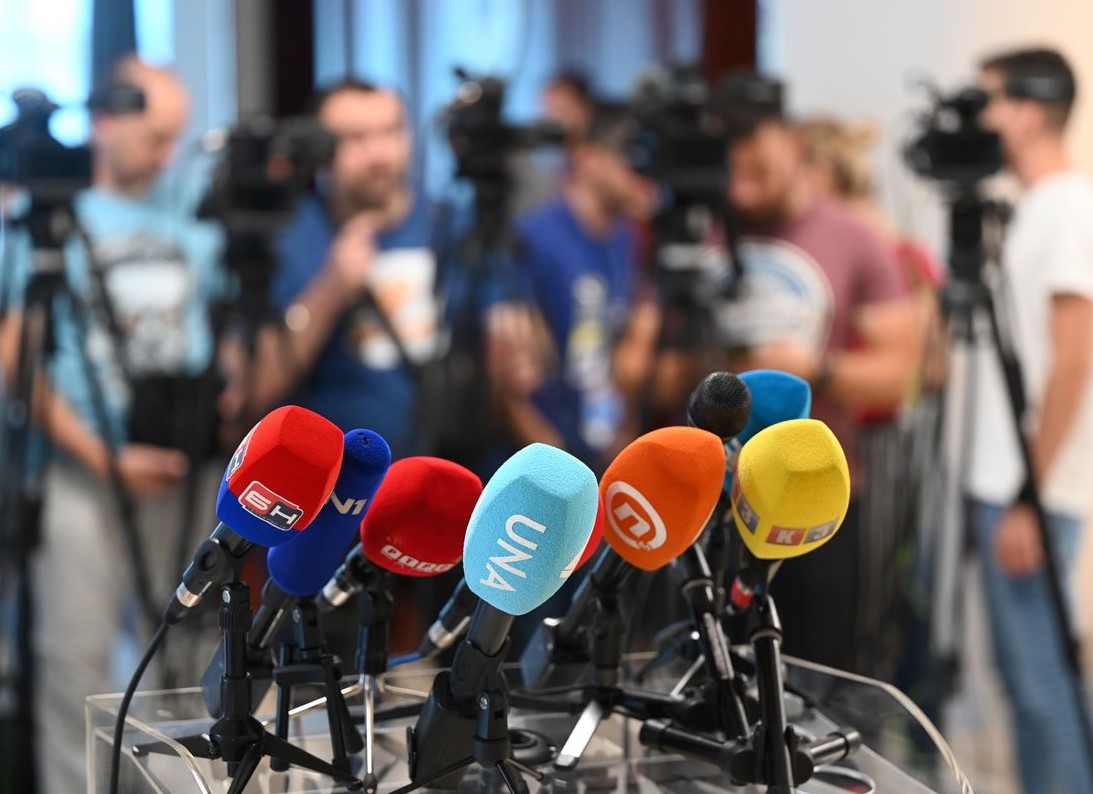 Raspisan konkurs za regionalnu novinarsku nagradu "Srđan Aleksić"