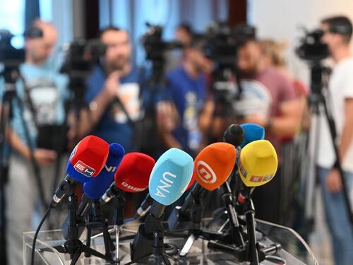 Raspisan konkurs za regionalnu novinarsku nagradu "Srđan Aleksić"