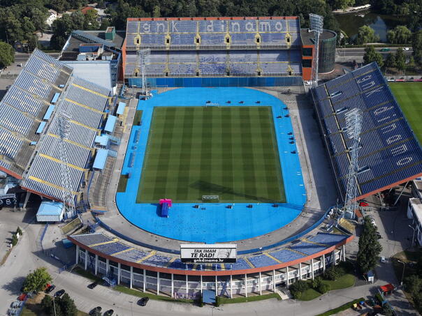 Raspisan tender za projekat rušenja Maksimira