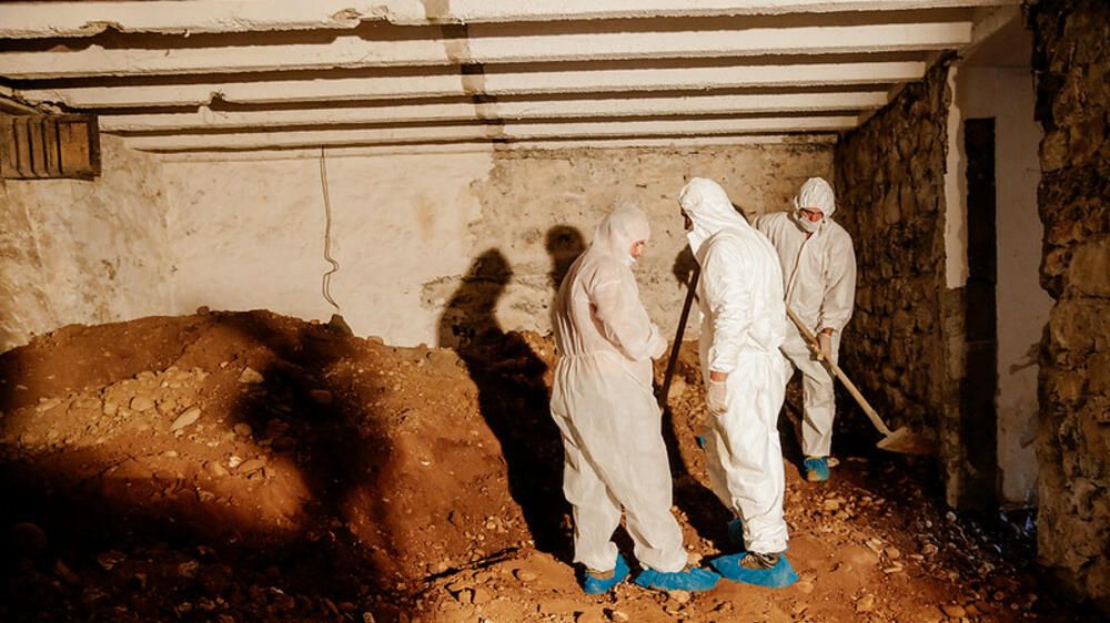 Raspisana Interpolova potjernica za rudarima koji su prokopali tunel u Podgorici