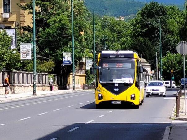 Raspisana nabavka još 10 novih trolejbusa, moći će voziti na bateriju
