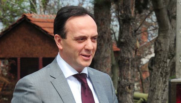 Raspisana potjernica za bivšim direktorom Državne bezbjednosti S. Makedonije