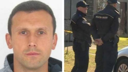 Raspisana potjernica za Daliborom Jovičevićem