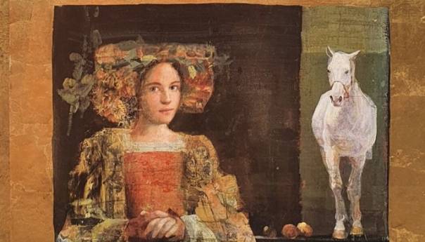 Raspisana potraga za umjetničkim djelom Mersada Berbera: Slika nestala 15. decembra